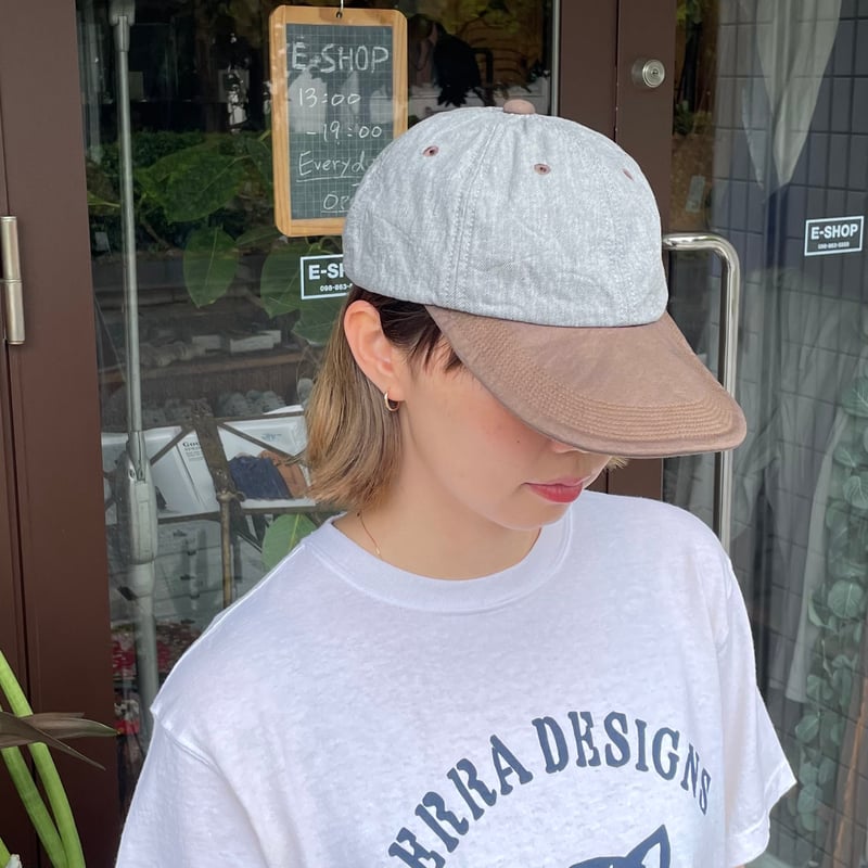 BASEBALL CAP COTTON TWILL 80480066004 / Nigel C BASEBALL CAP COTTON TWILL 80480066004 / Nigel C