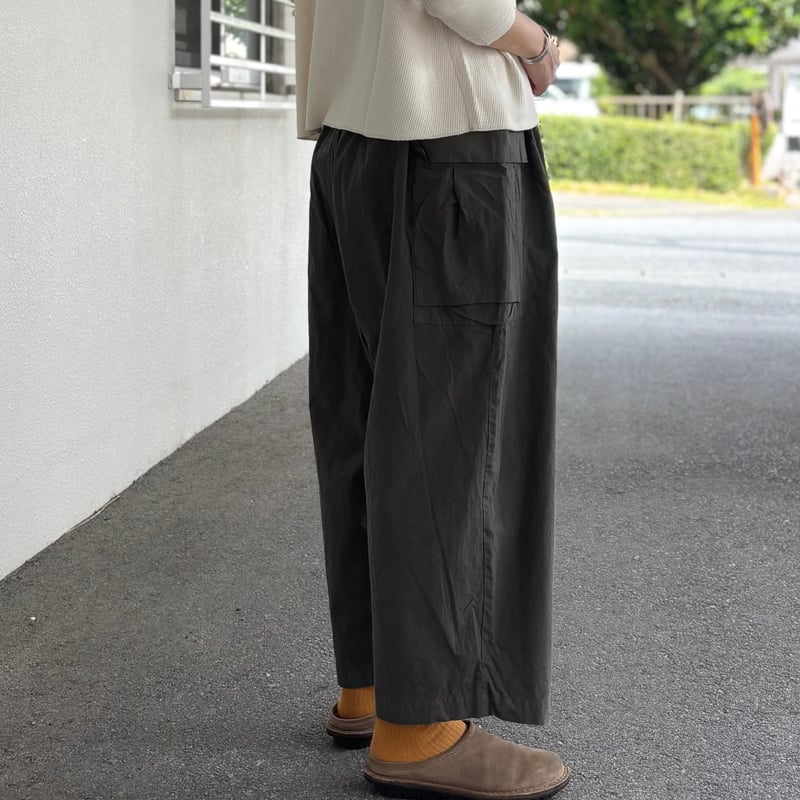 ユニセックスカーゴパンツ VC-2771U / Veritecoeur ヴェリテクール | e