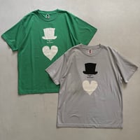 CRACK LOVE HAT pt. S/S TEE BT4H-64 / Bohemians ボヘミアンズ