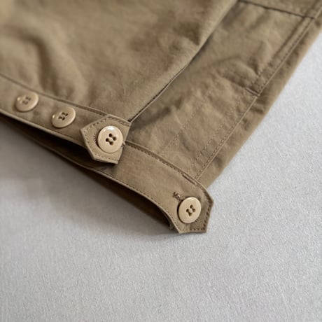 Leaf Warden Pants 4/5 (Nylon) SF-262341 / SASSAFRAS ササフラス