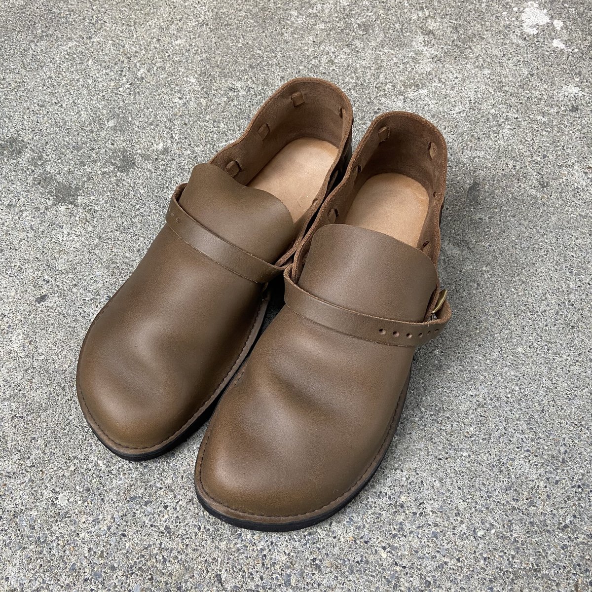 MEN'S MIDDLE ENGLISH (MOSS) / AURORA SHOES | e- MEN'S MIDDLE ENGLISH (MOSS) / AURORA SHOES | e-