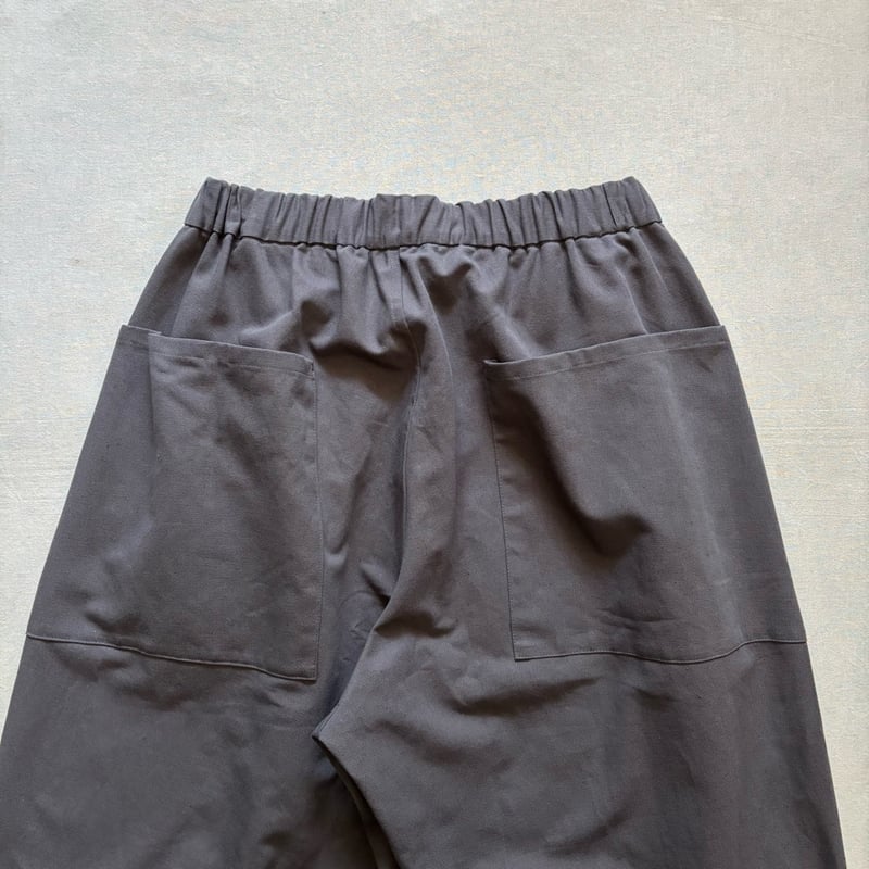 ヴェリテクール　チェックパンツ Veritecoeur ヴェリテクール : VC-2614 ギンガムチェック