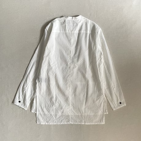 LYONNAIS SHIRT / garment reproduction of workers