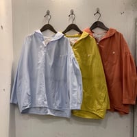 リラクシン&ルージー マリン衿スキッパーシャツ61S-35 / 快晴堂 かいせいどう