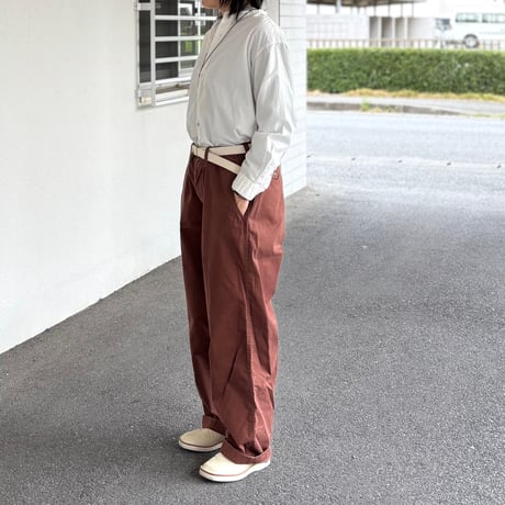 LONG TROUSERS MC076  / MASTER&Co. マスターアンドコー