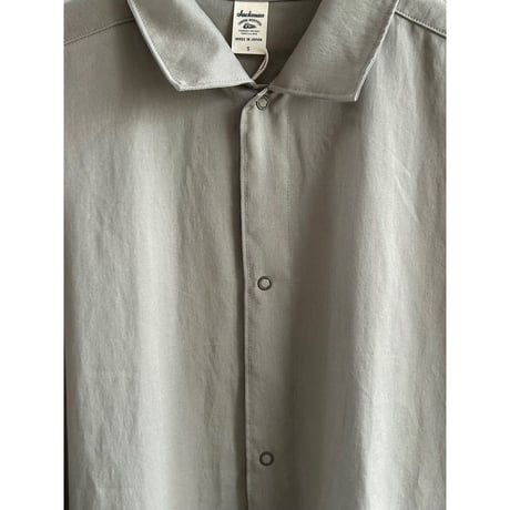 Viscose Twill Coach Shirt JM8322 / Jackman
