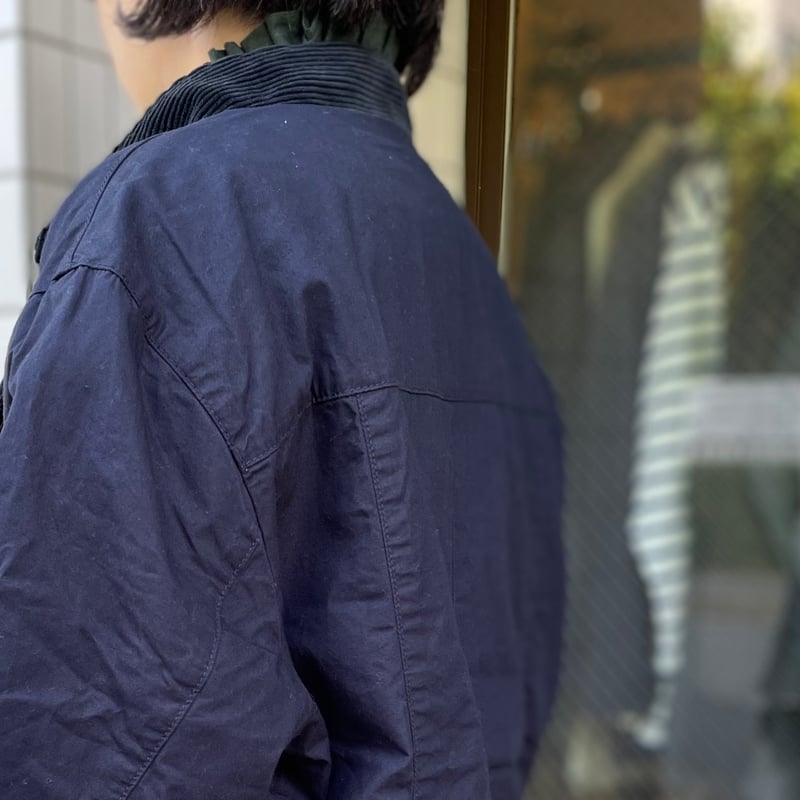 PARAFFIN CORDUROY DOUBLE RIDERS JACKET PC-057-1 PARAFFIN CORDUROY DOUBLE RIDERS JACKET PC-057-1