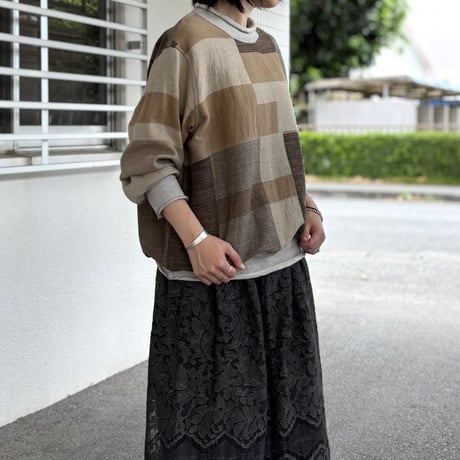 とれ small とれS BN-BE-555 / tamaki niime タマキニイメ