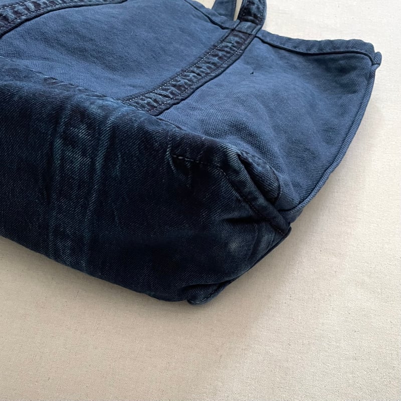VINTAGE TRAVELER TOTE BAG (CANVAS・OFF WHITE) PC