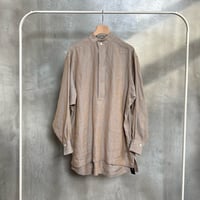 ハイカラープルオーバードレスシャツ 822301 / HAVERSACK