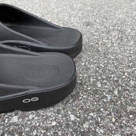 OOahh (Black) / OOFOS