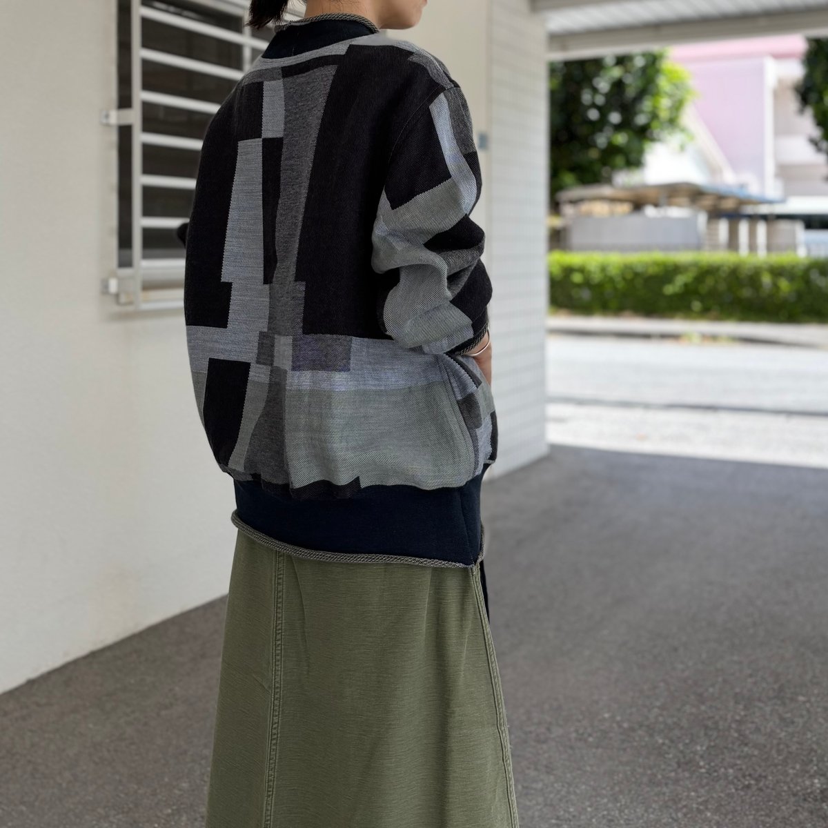 とれ small とれS BU-EG-541 / tamaki niime タマキニイメ |