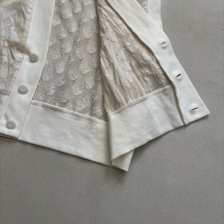 インドジャガードベスト ATPOVA-26SU08 / ARTE POVERA アルテポーヴェラ