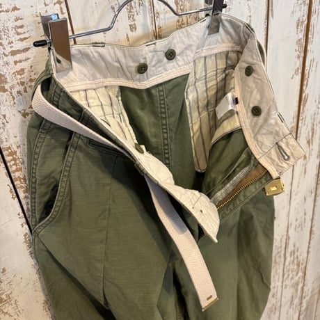 FARMERS TROUSERS MC1001  / MASTER&Co. マスターアンドコー