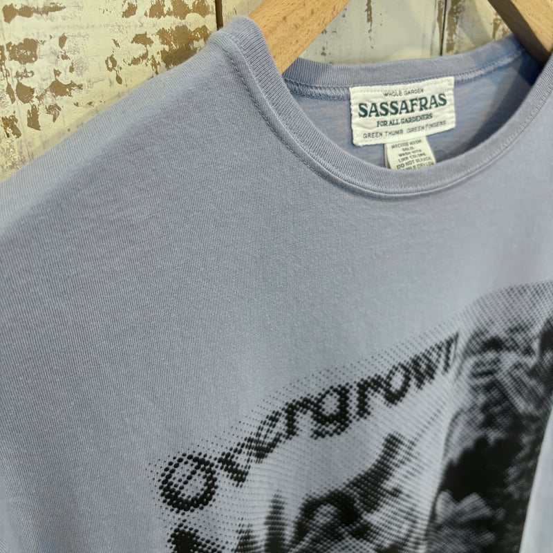 Overgrown Warden T 1/2 (Sax) SF-252258 / SASSAF