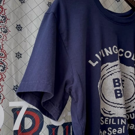 SEAL BB ショートスリーブTシャツ 1011116 / BLUE BLUE ブルーブルー