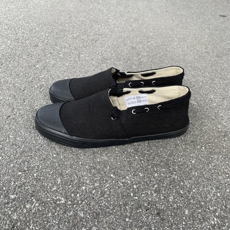 FRENCH MILITARY ESPADRILLES 4133LF / REPRODUCTION OF FOUND