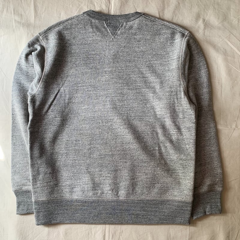 GG Sweat Crewneck JM7292 / Jackman ジャックマン | e-s