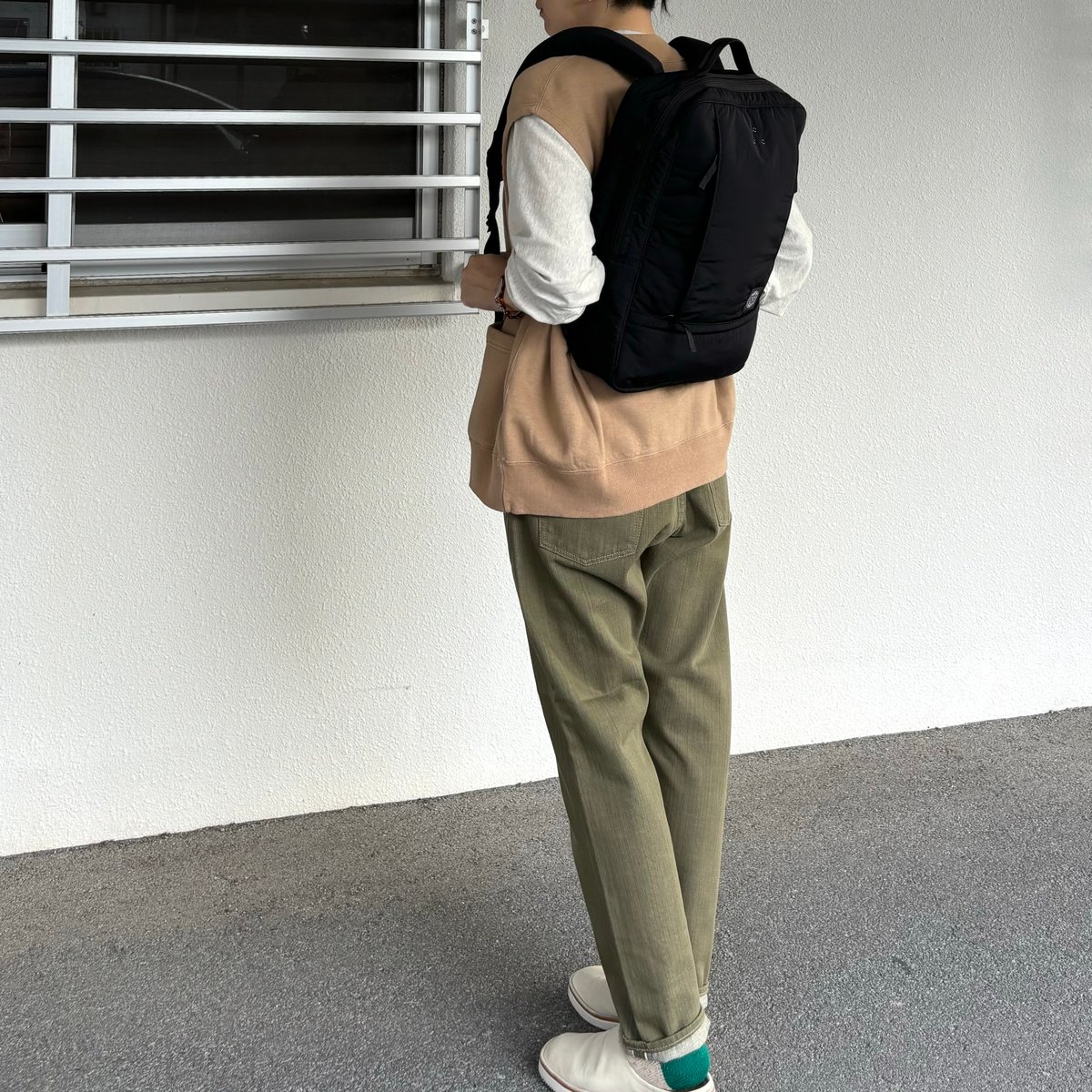 SHEEN NYLON NEWTON BUSINESS RUCKSACK PC-050-280