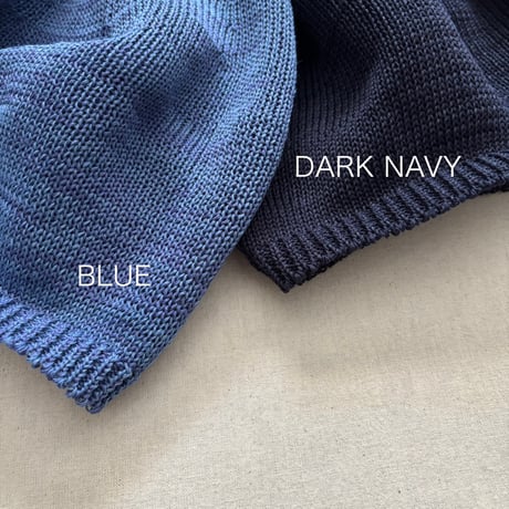 ギマメン ニットベレー 1007626 / BLUE BLUE JAPAN