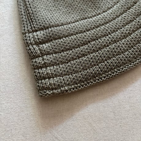 ORGANIC COTTON SAILOR HAT R5143 / ROTOTO ロトト