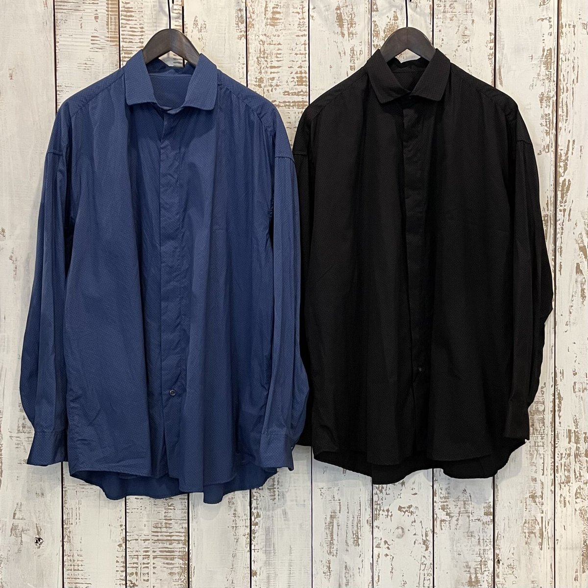 NEW ARTIST SMALL DOT SHIRT PC-016-2219 / Porter NEW ARTIST SMALL DOT SHIRT PC-016-2219 / Porter