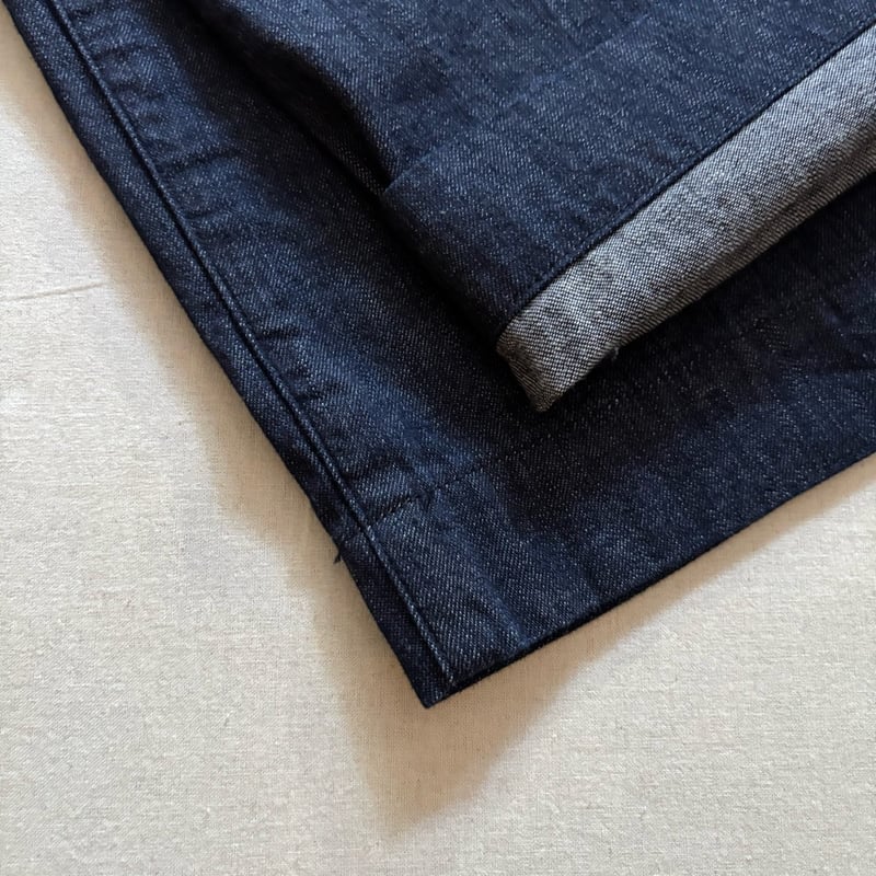 8.5OZデニム ベイカーパンツ 862624 / HAVERSACK ハバーサック | e-