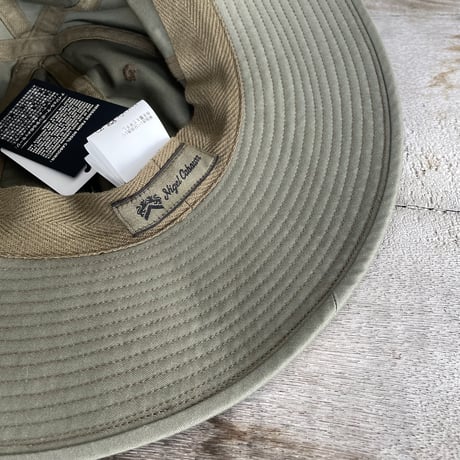 40s US ARMY HAT 80460066003 / Nigel Cabourn