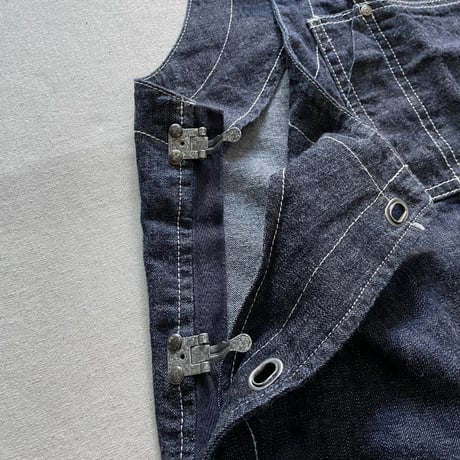 P-59 NAVAL DUNGAREE 80451350500  / Nigel Cabourn