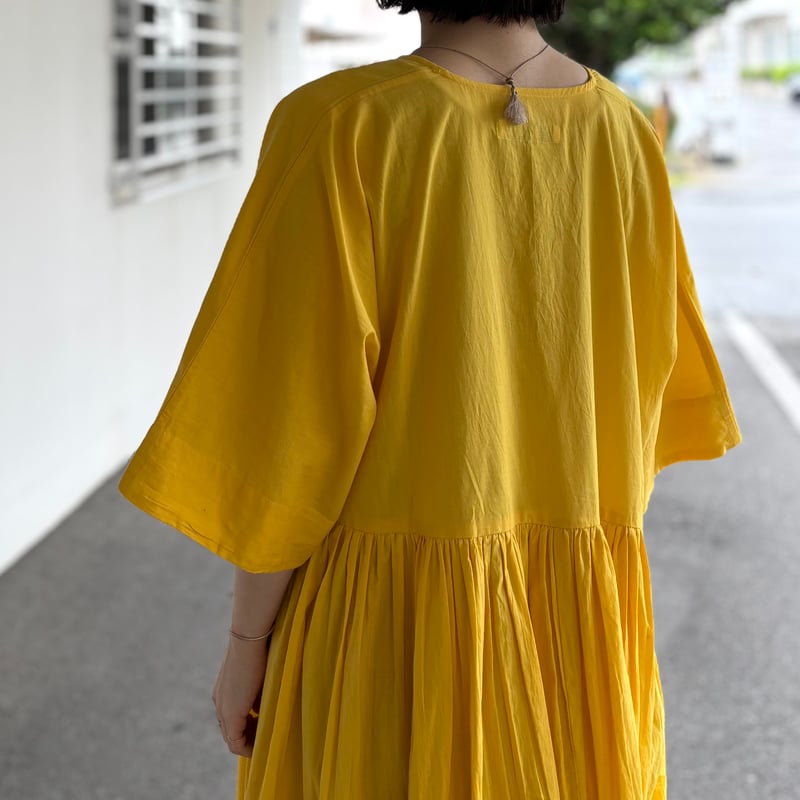 カディワンピース VC-2746 / Veritecoeur ヴェリテクール | e-shop