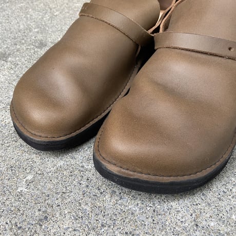 WOMEN'S MIDDLE ENGLISH (MOSS) / AURORA SHOES