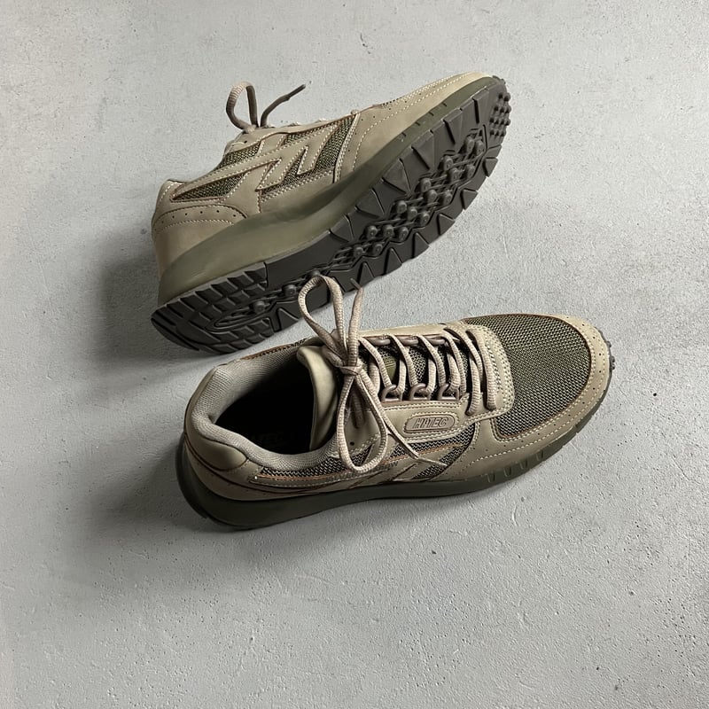 イ・スンギ/SHADOW Military Training Shoes 