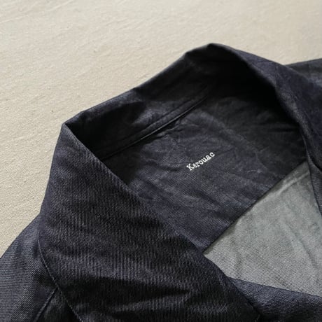 KEROUAC LIGHT DENIM SHIRT PC-016-2770 / Porter Classic ポータークラシック
