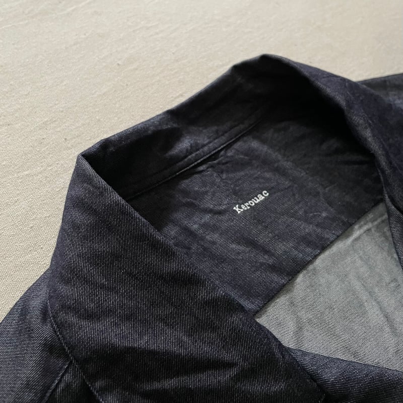 KEROUAC LIGHT DENIM SHIRT PC-016-2770 / Porter