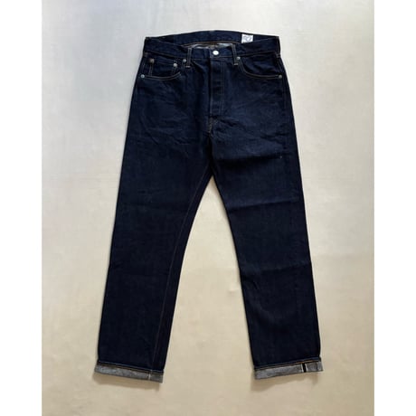 105 STANDARD SELVEDGE DENIM (ONE WASH) 01-0105 / orSlow
