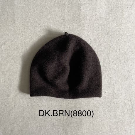WOOL CASHMERE PLAIN BELET CNMDS1951P / maison de soil