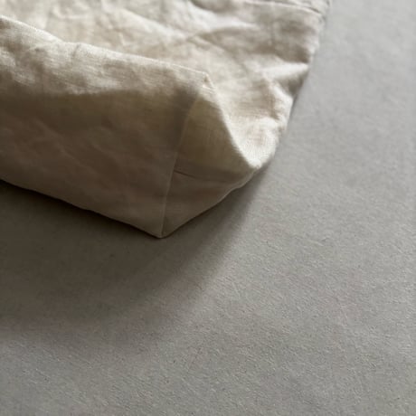 インドラリーキルト&フランスシーツ トート&ショルダーBAG ARTEA-26SP45 / ARTE POVERA アルテポーヴェラ