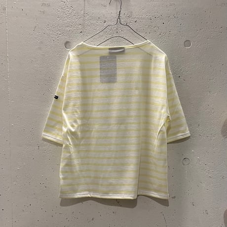 PIRIAC TEE LOOSE (20JC 8733 LEGR) / SAINT JAMES