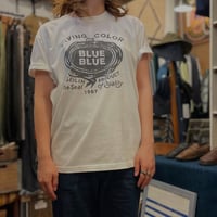 SEAL BB ショートスリーブTシャツ 1011116 / BLUE BLUE ブルーブルー