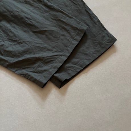 コットンラミーオールインワン 261-3410 / homspun ホームスパン