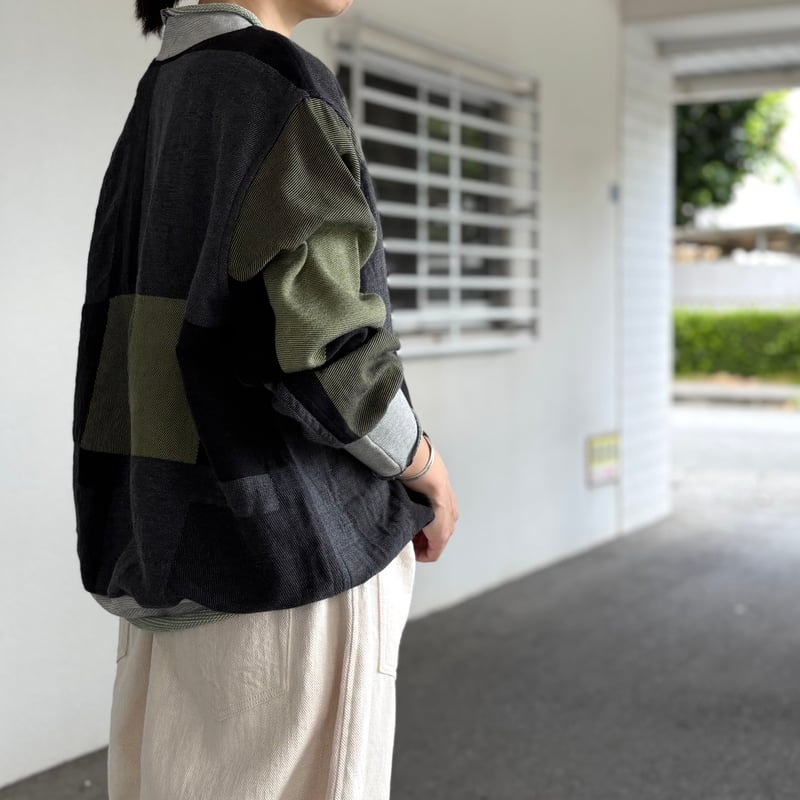 とれ small とれS GN-GY-518 / tamaki niime タマキニイメ |