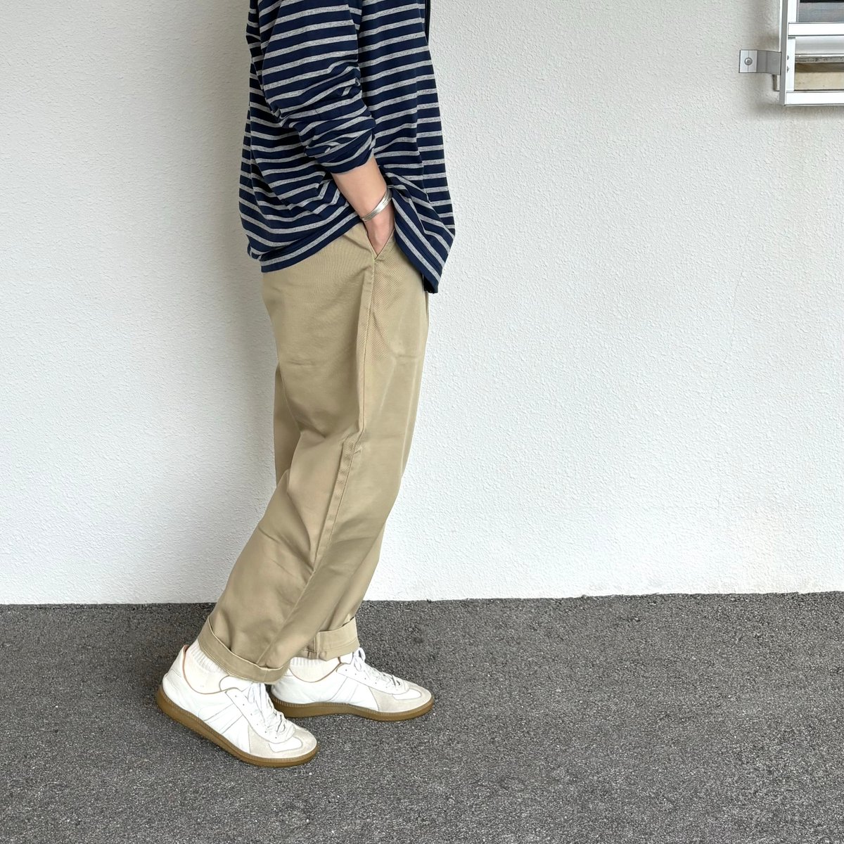 DUKE ELLINGTON CHINOS (KHAKI) PC-009-2469 / Por DUKE ELLINGTON CHINOS (KHAKI) PC-009-2469 / Por