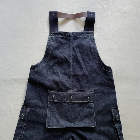 P-59 NAVAL DUNGAREE 80451350500  / Nigel Cabourn