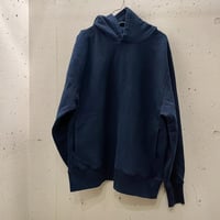 オーガニックウラケ テゾメスウェット プルフーディー  ユニセックス 1004369 / BLUE BLUE JAPAN ブルーブルージャパン