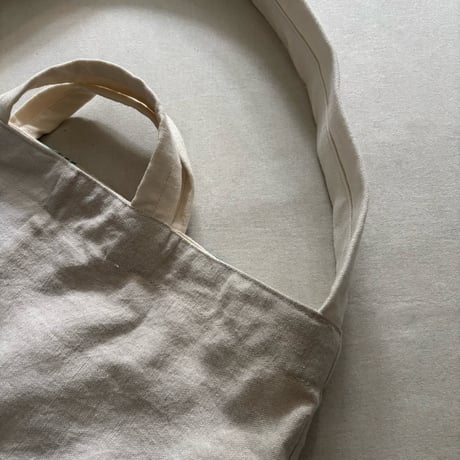インドラリーキルト&フランスシーツ トート&ショルダーBAG ARTEA-26SP45 / ARTE POVERA アルテポーヴェラ
