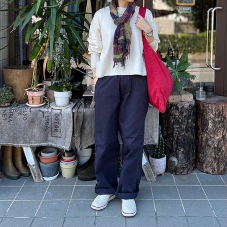 LONG TROUSERS MC076  / MASTER&Co. マスターアンドコー