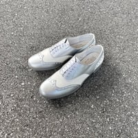 TR-004 WING TIP (SV×WHC) / TRAVELSHOES by chausser トラベルシューズバイショセ