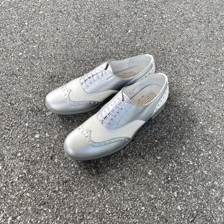 TR-004 WING TIP (SV×WHC) / TRAVELSHOES by chausser トラベルシューズバイショセ