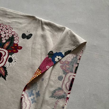 SQUARE SHIRTS BOUQUET CAV BS409 / Bohemians ボヘミアンズ