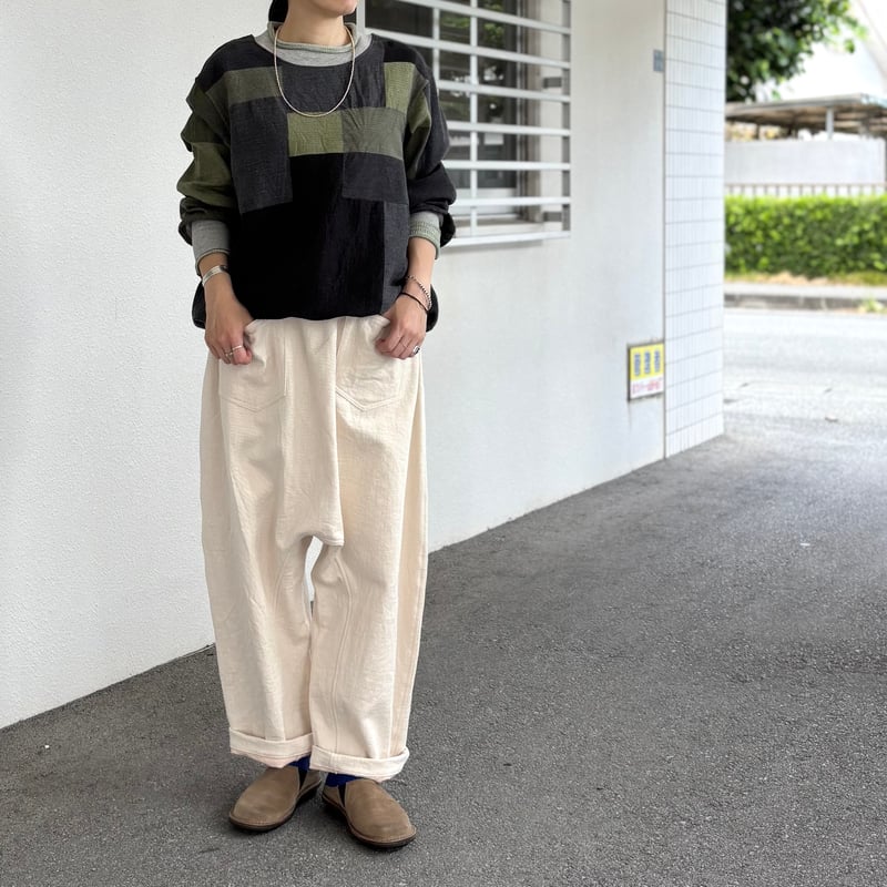 とれ small とれS GN-GY-518 / tamaki niime タマキニイメ |